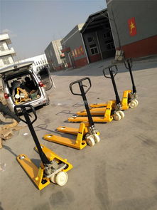 批發供應2噸、3噸手動液壓托盤搬運車 靈活裝卸的優選設備