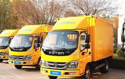 福田時代定制車型再迎交付高峰，2019年今麥郎訂單量將突破千輛大關